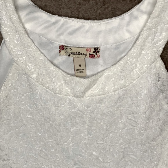 Girls Summer Dress by Speechless - Picture 2 of 4